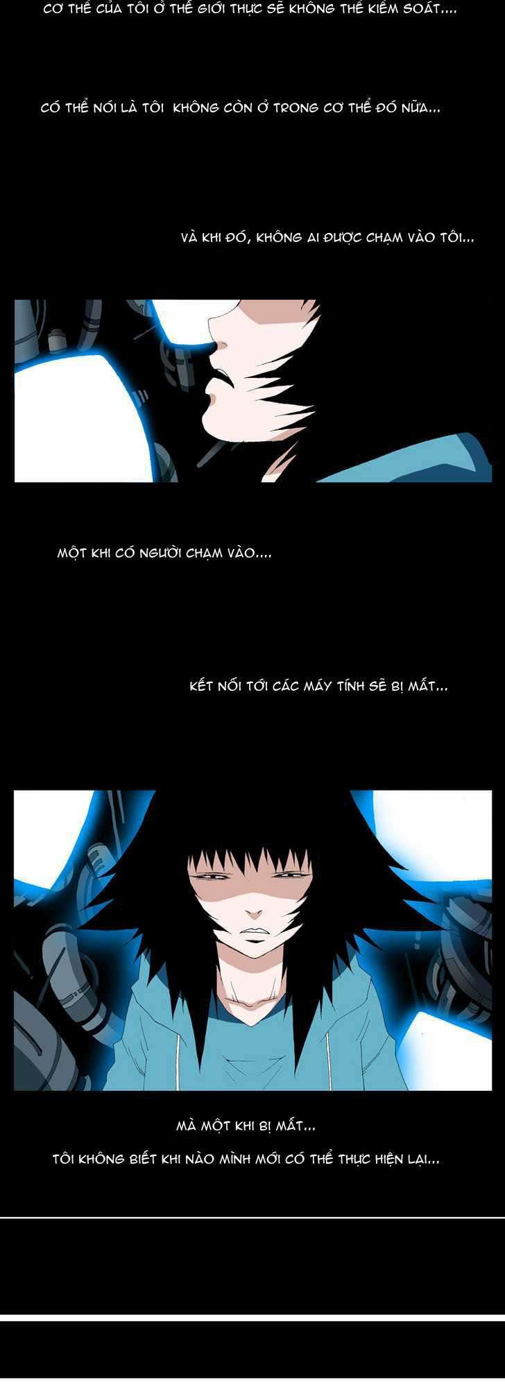 Siêu năng: Chapter 107