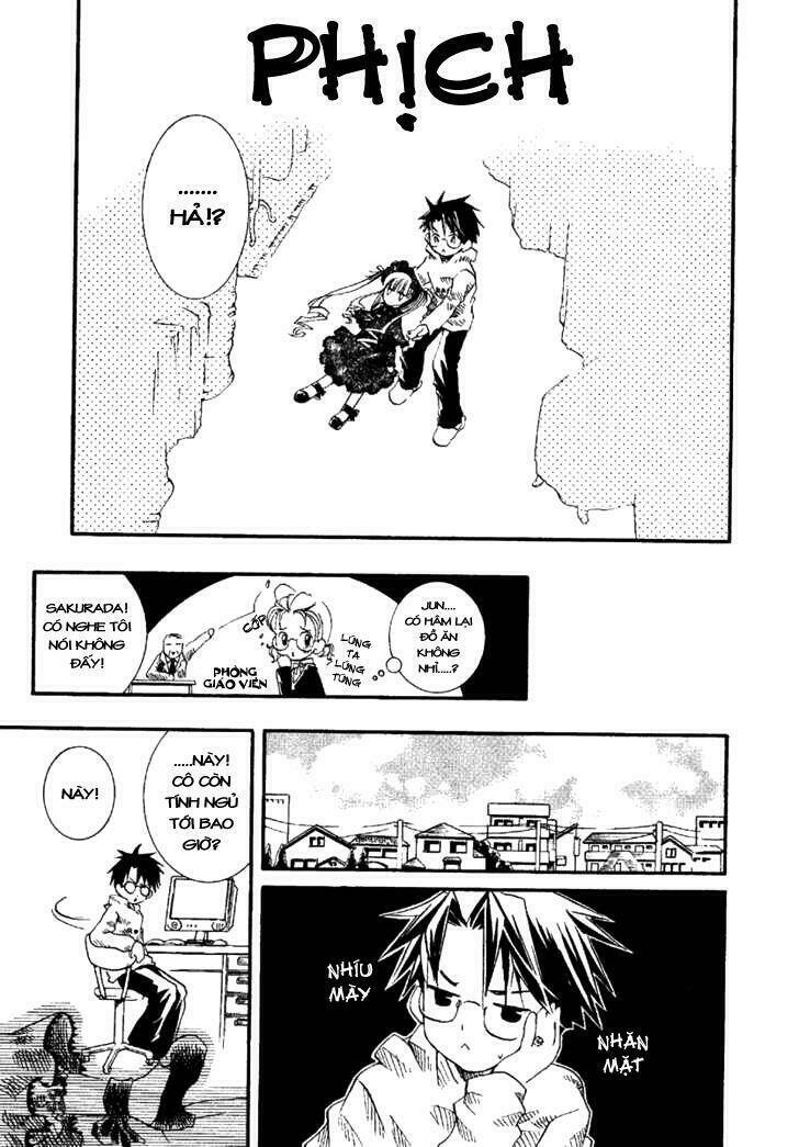 Rozen Maiden: Chapter 2