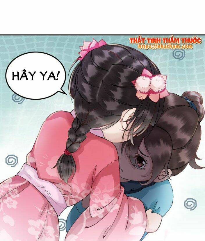 Trọng Sinh Bá Sủng Nhiếp Chính Vương Quá Mạnh Mẽ: Chapter 2
