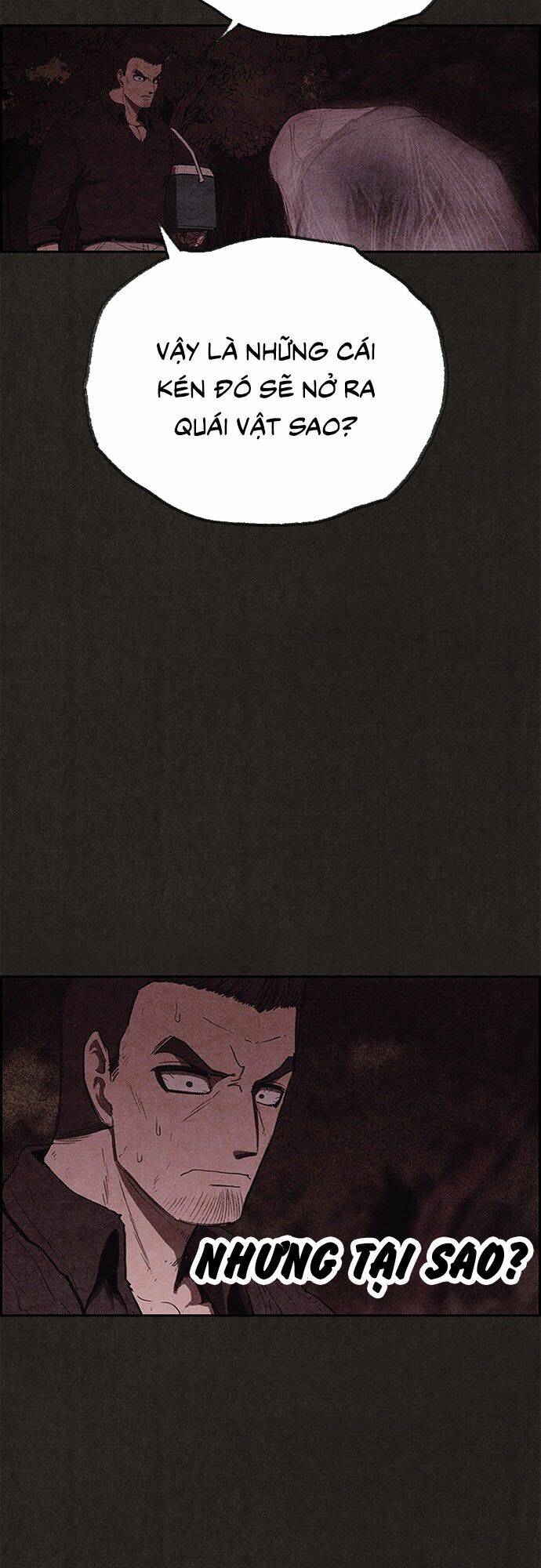 Quái Vật Tại Chung Cư Xanh: Chapter 110