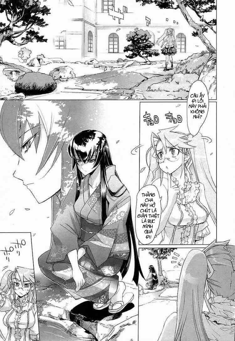 High School Of The Dead: Chapter 11