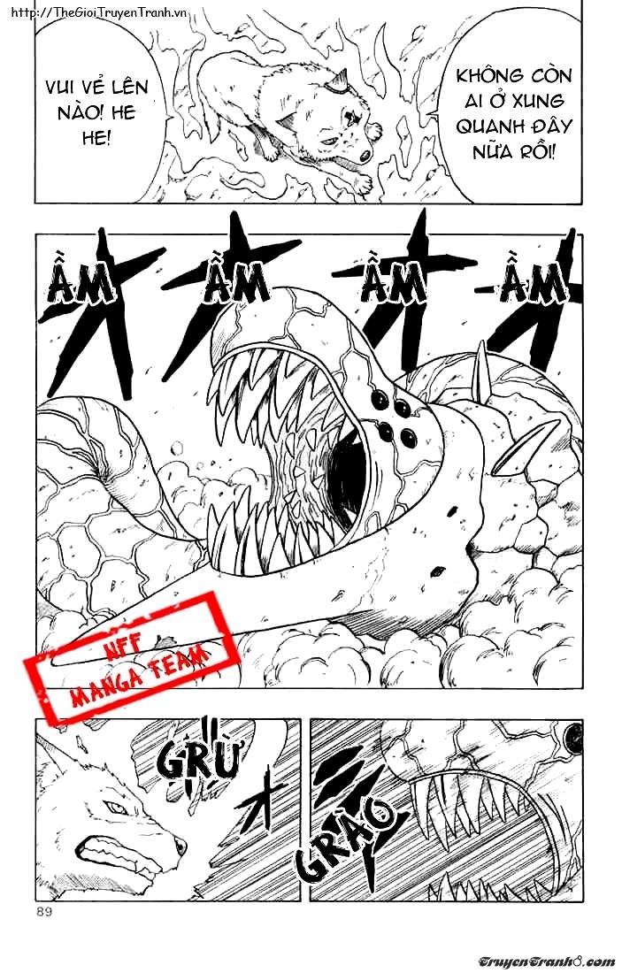 Cuộc Phiêu Lưu Của Quỷ Satan: Chapter 6