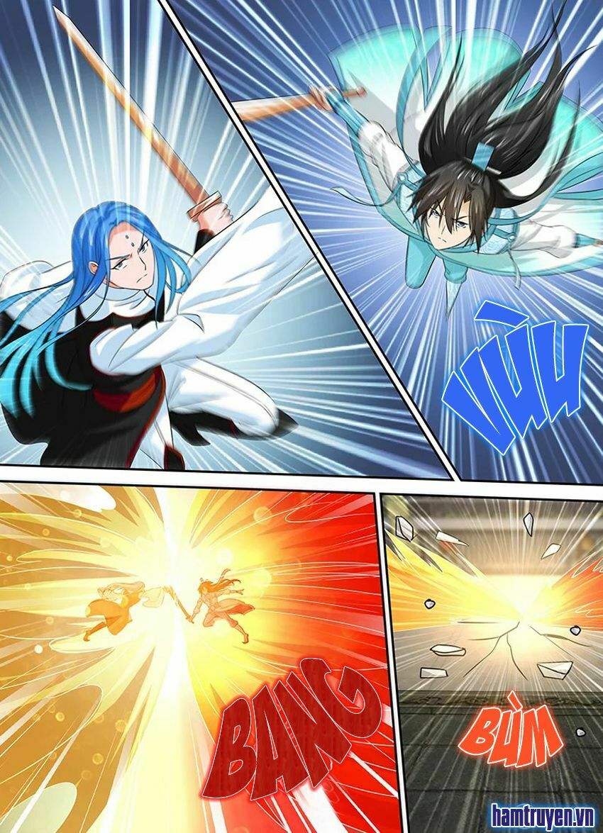 Vĩnh Hằng Chí Tôn: Chapter 25