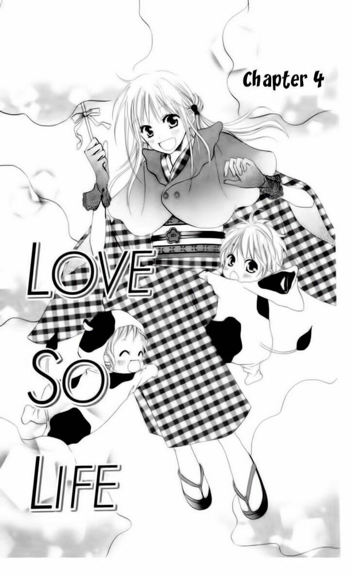 Love So Life: Chapter 4