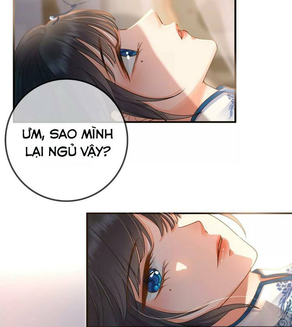 Thái Tử, Người Thật Ngọt Ngào: Chapter 36