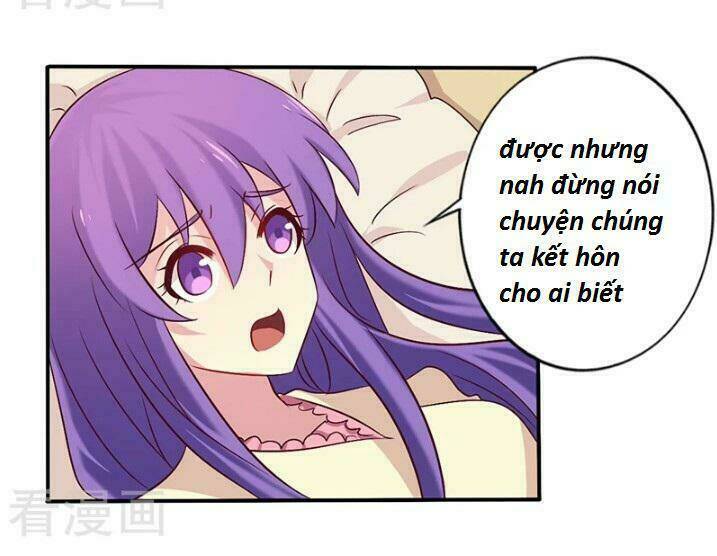 Tổng Tài Đã Cưới Em: Chapter 70