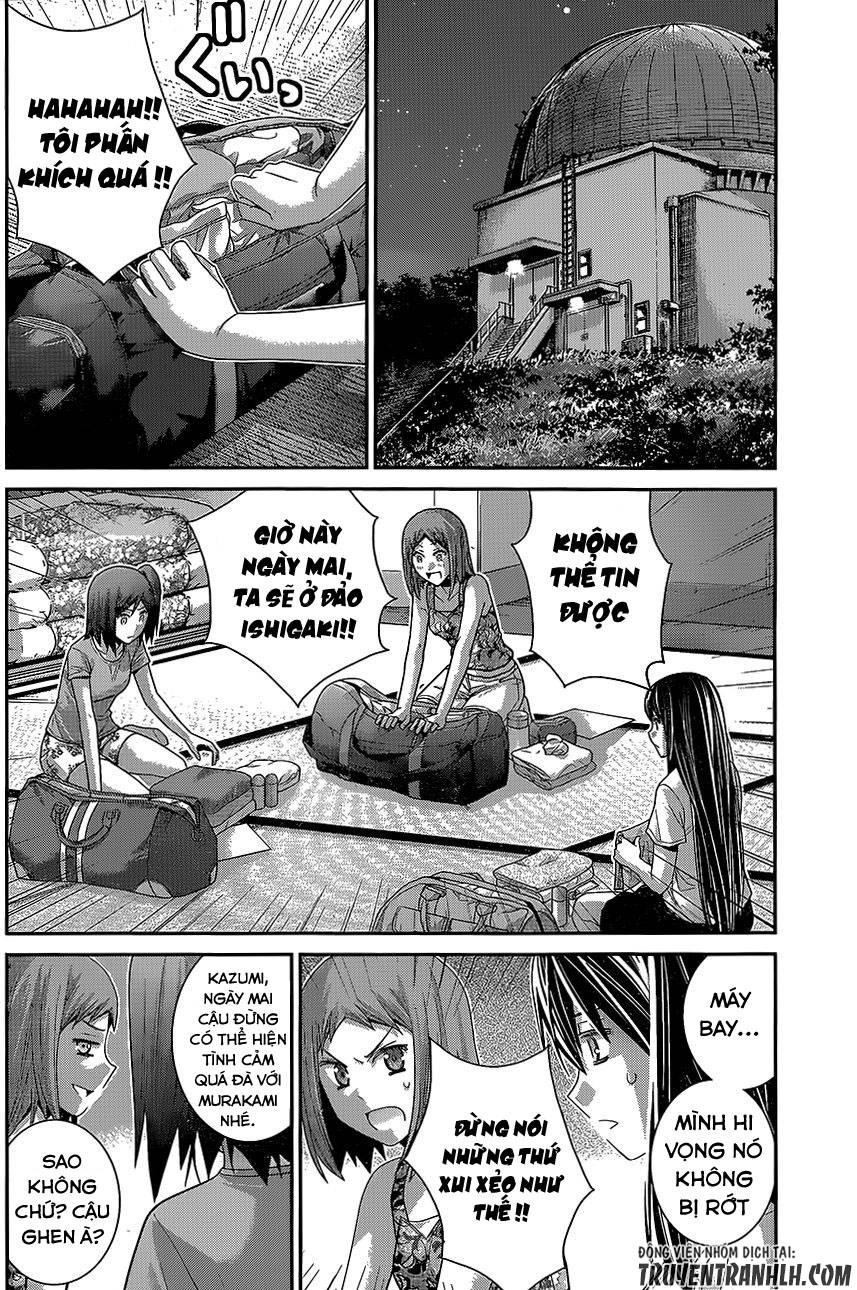 Gokukoku No Brynhildr: Chapter 147