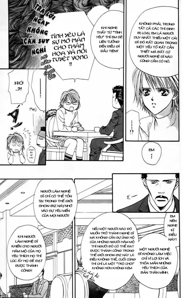 Thách Thức Tuyệt Vời: Chapter 5