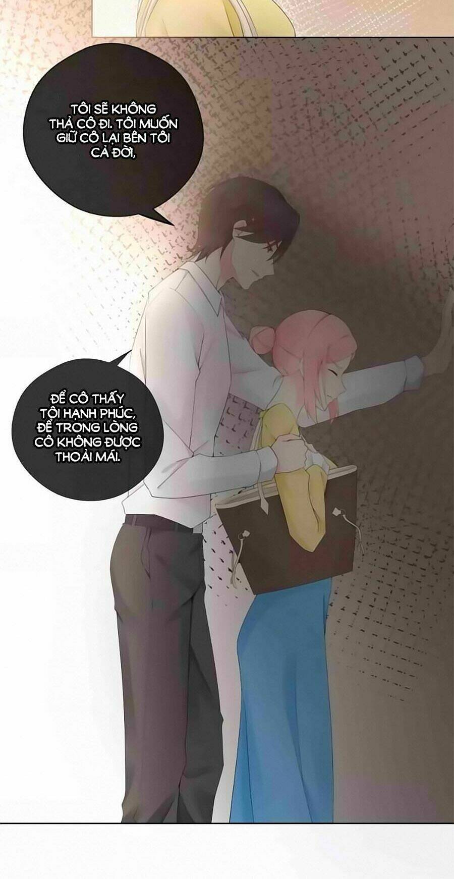 Lãnh Huyết Tổng Tài Đích Tâm Kiên Thê: Chapter 48