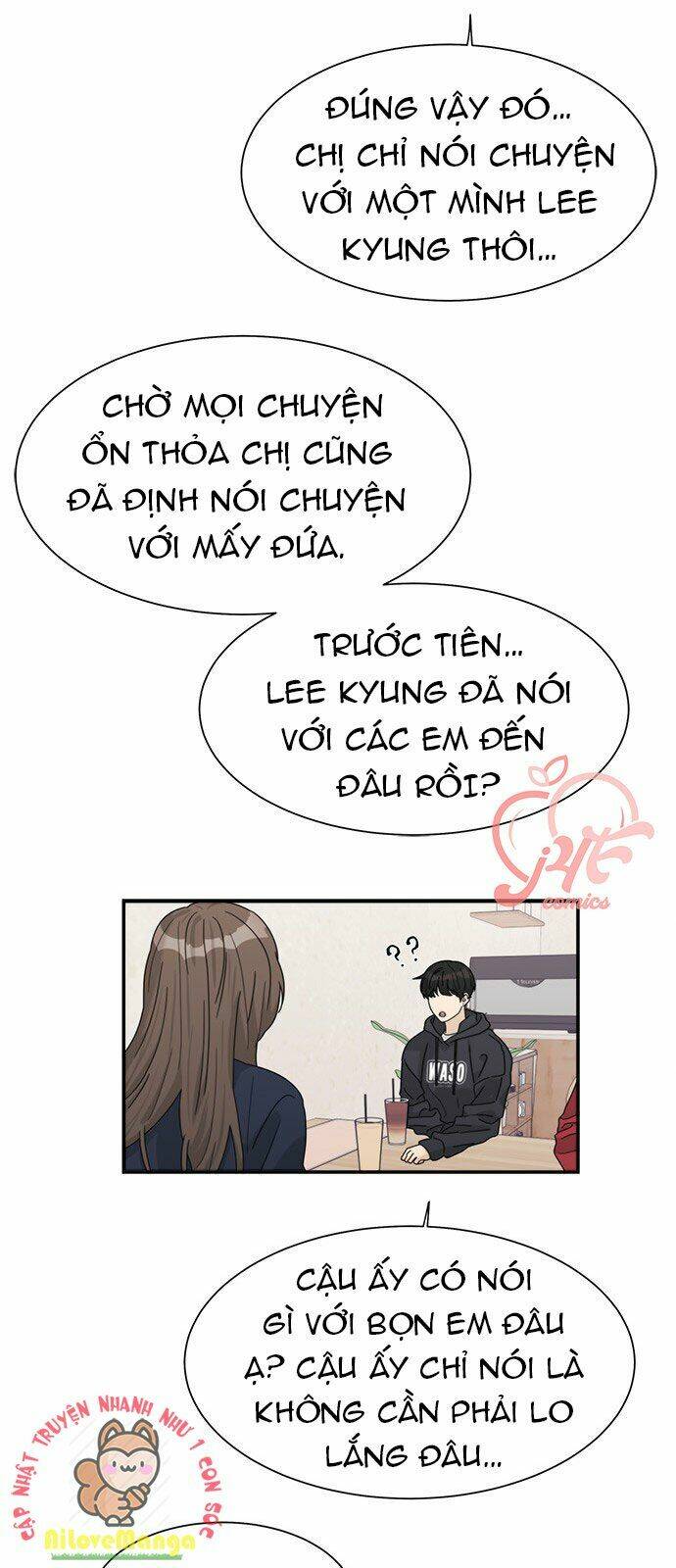 Phải Lòng Oan Gia: Chapter 93