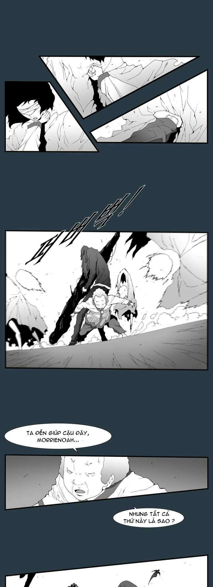 Siêu năng: Chapter 164