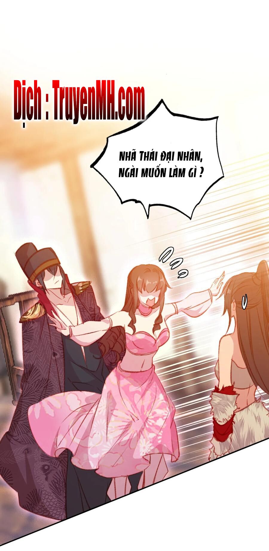Gả Cho Một Tên Thái Giám Đáng Ghét: Chapter 128