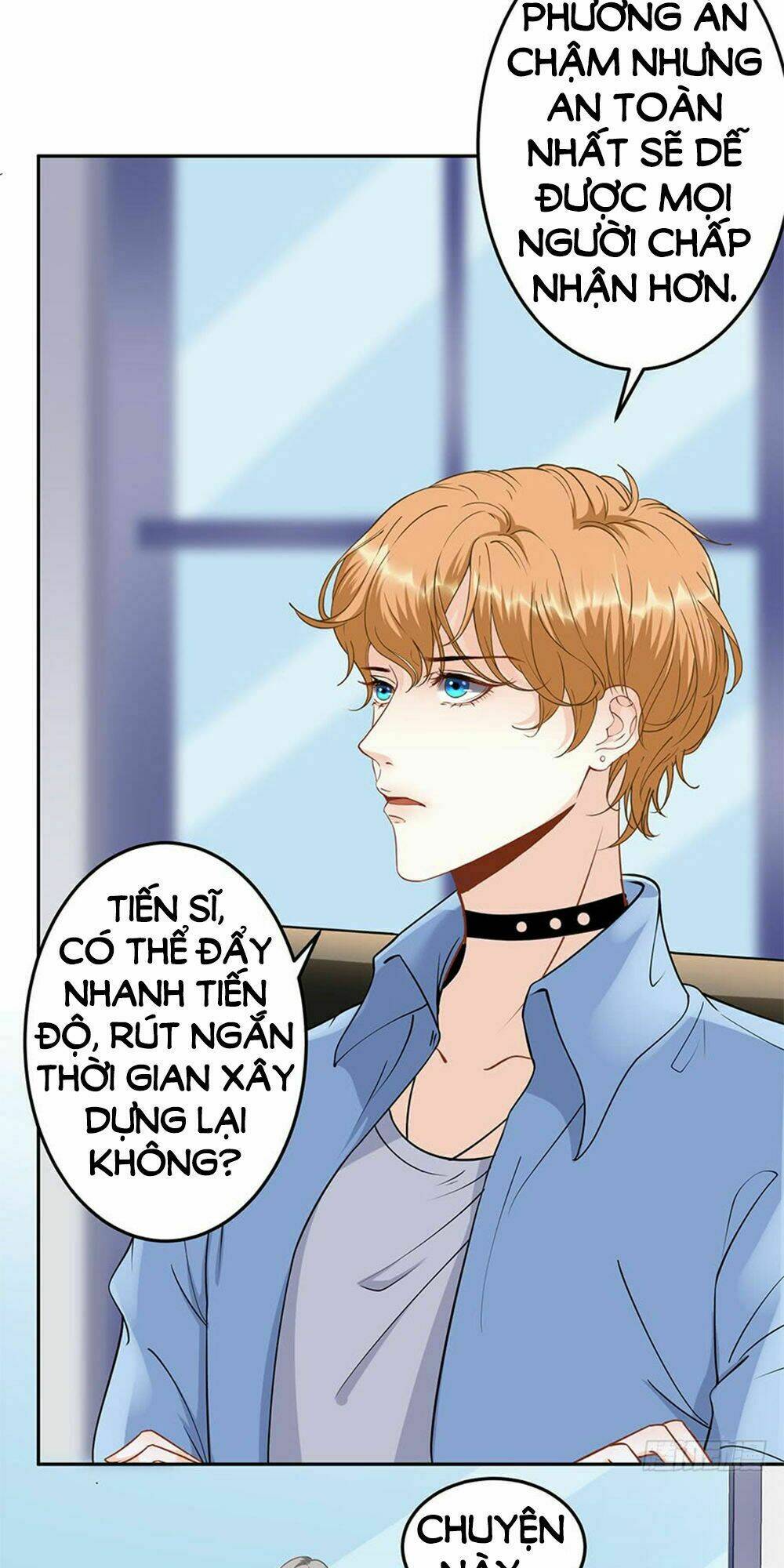 Bạn Trai Điều Khiển Giấc Mơ: Chapter 8