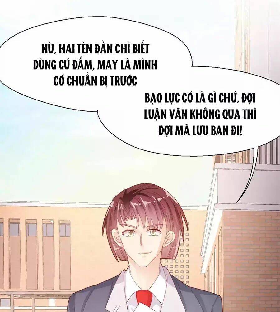Sau Này Vẫn Cứ Thích Anh: Chapter 47