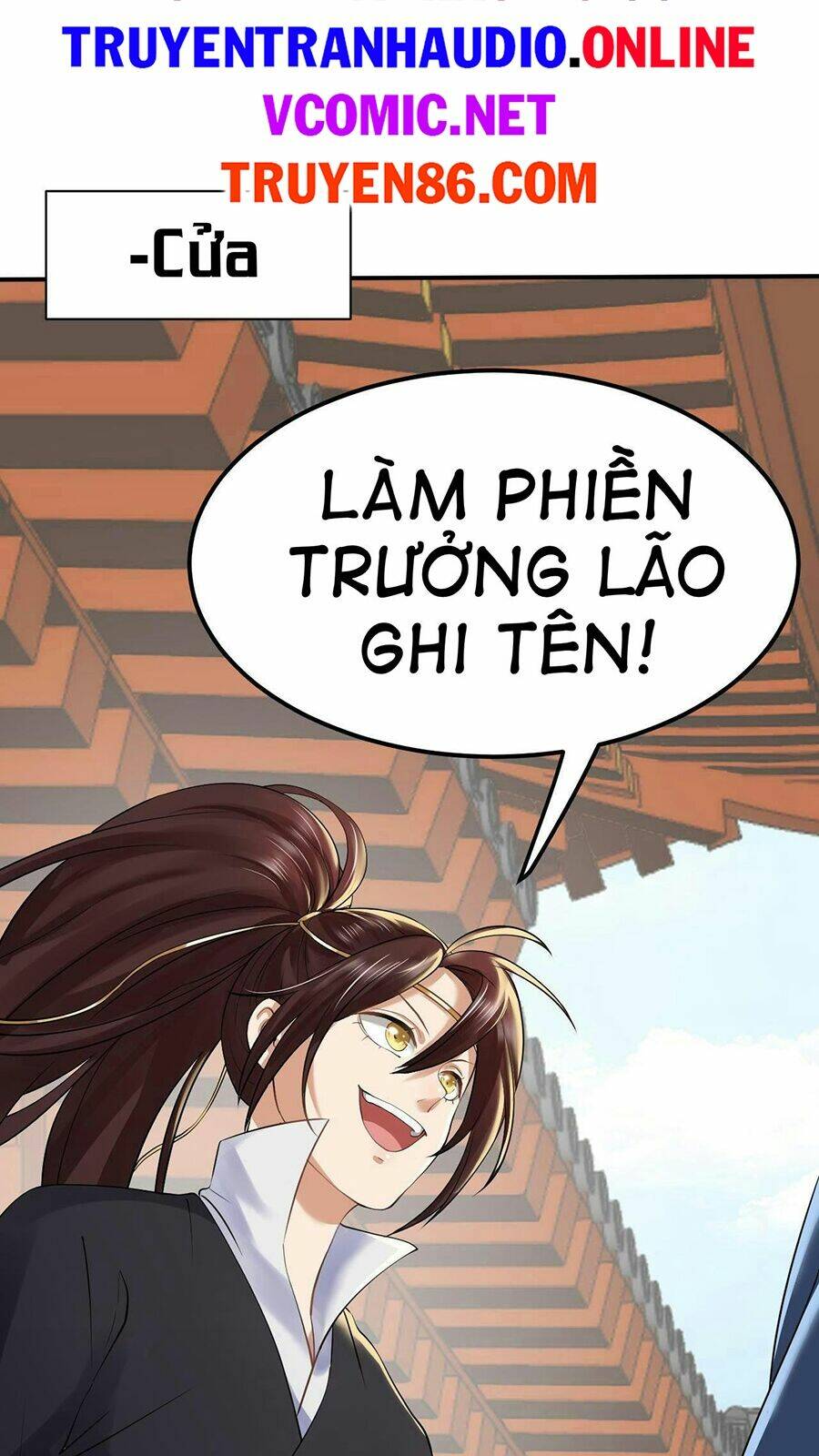 Xui Xẻo Đại Chiến Khí Vận Vương: Chapter 4