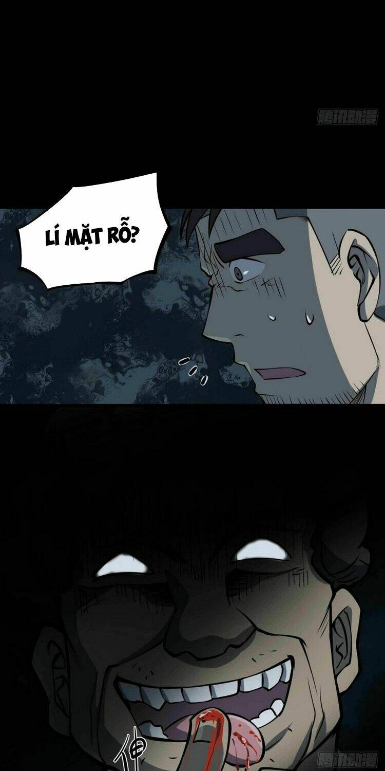 Người Thương Thuyết Cõi Âm: Chapter 9