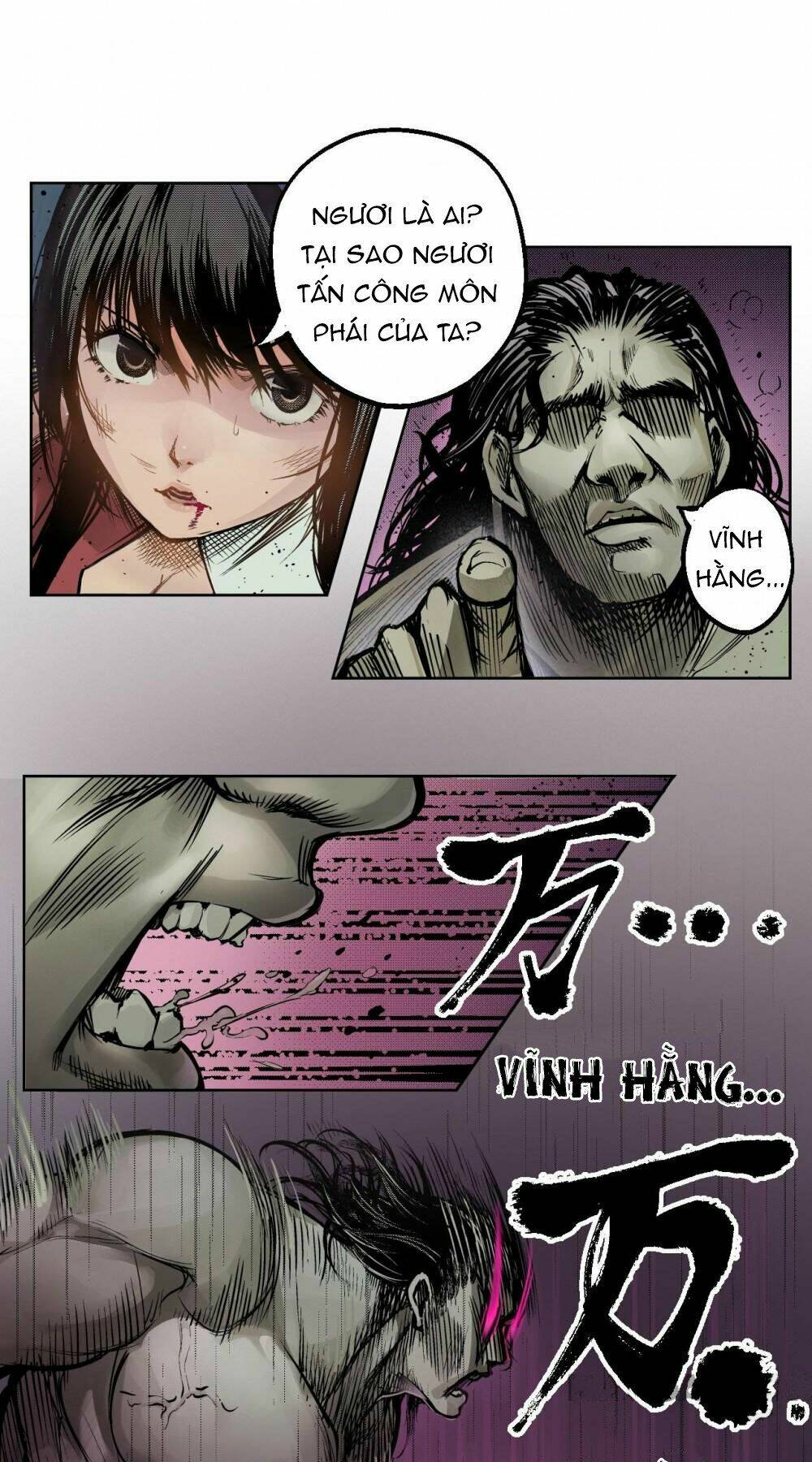 Thanh Gươm Quỷ: Chapter 9