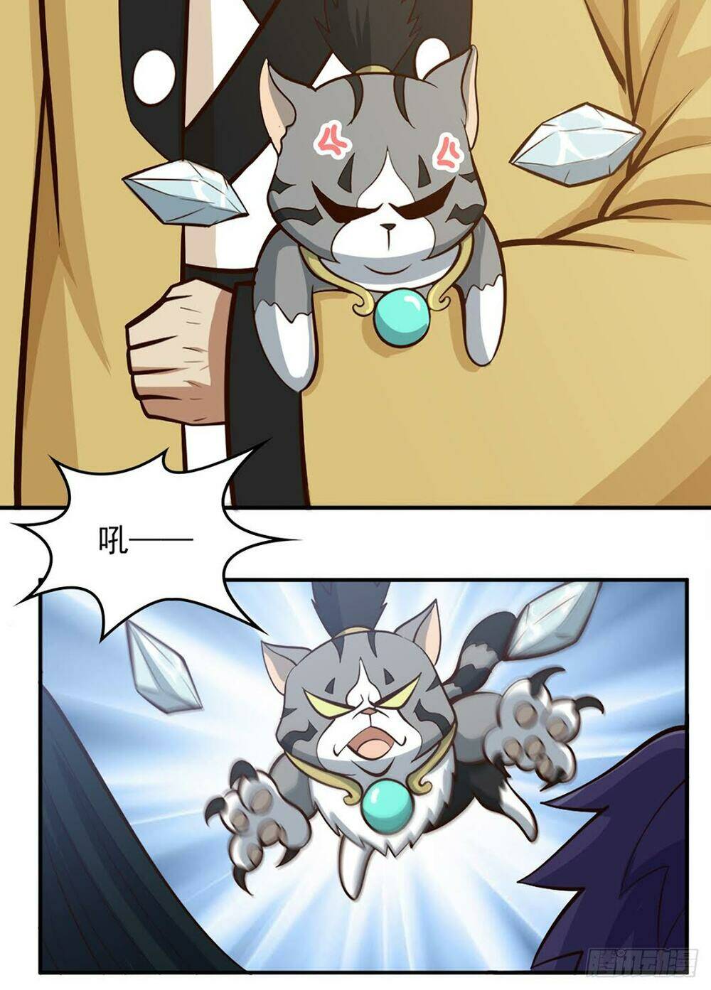 Hiệp Hành Cửu Thiên: Chapter 90