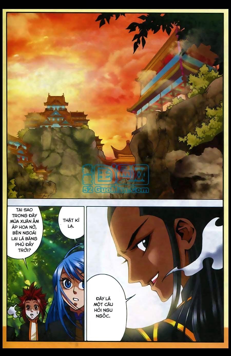 Tiên Ma Biến: Chapter 6