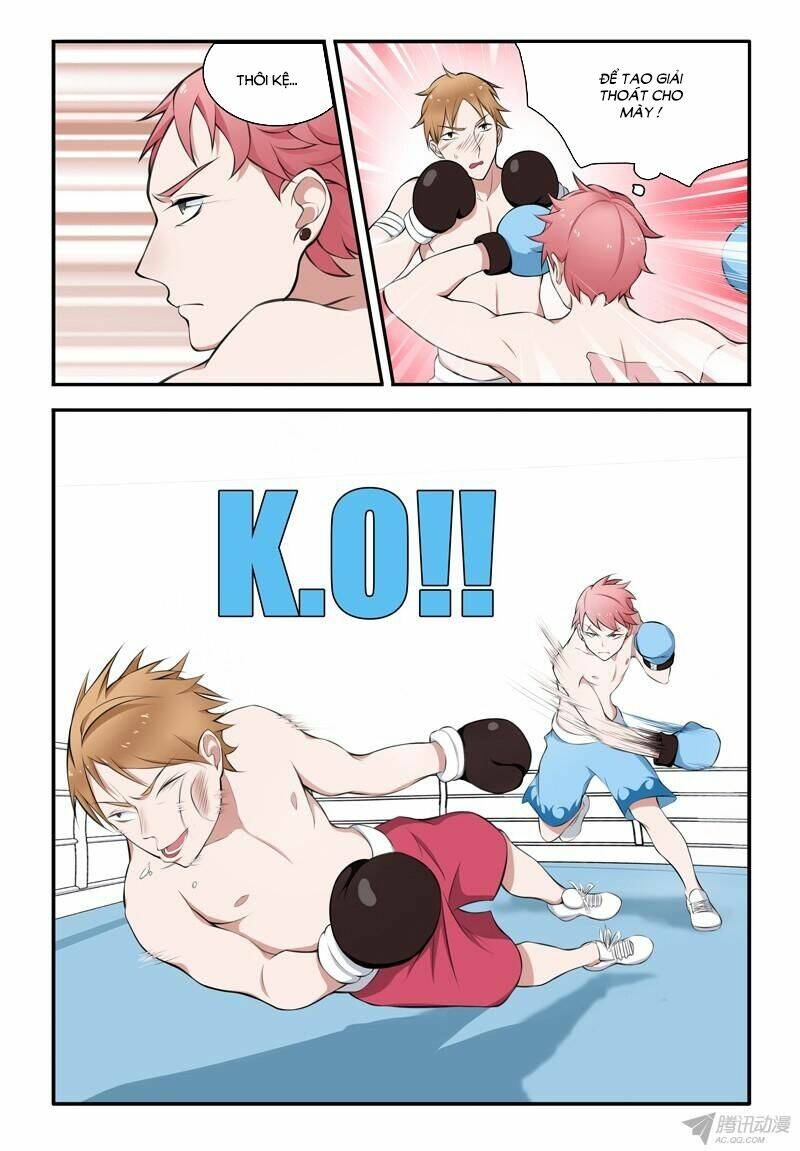 Hoán Đổi Tình Duyên: Chapter 11