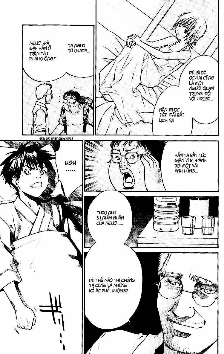 Alive - The Final Evolution: Chapter 17