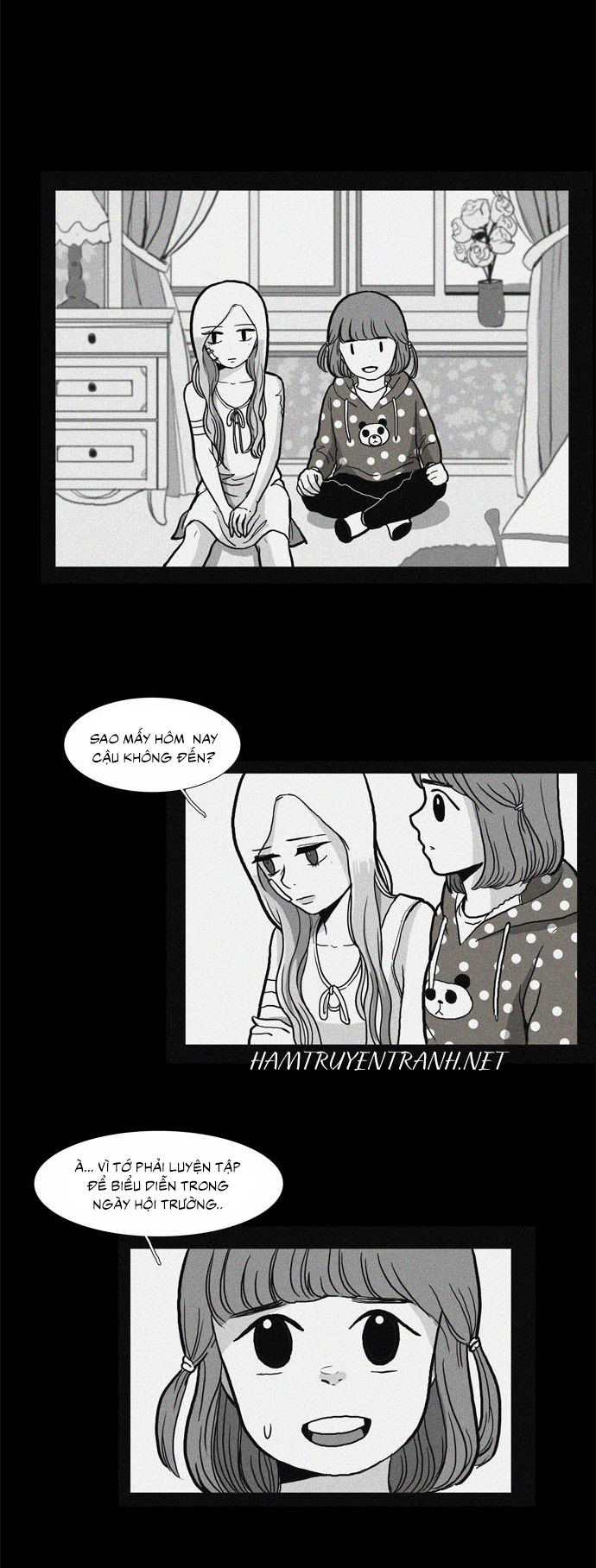 Thế Giới Con Gái: Chapter 31