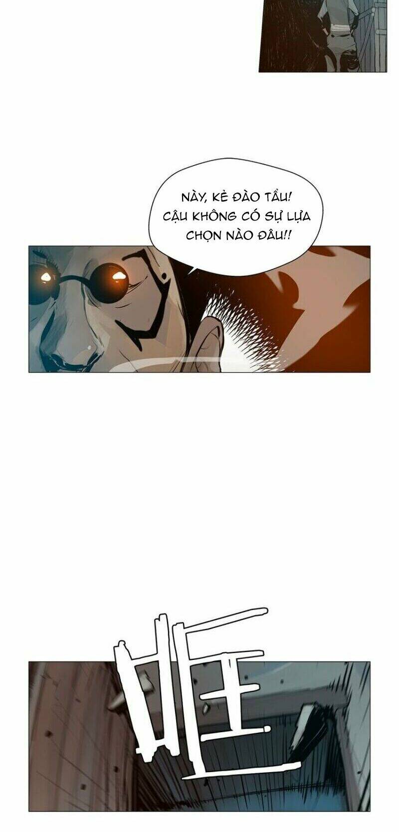 Thanh Gươm Danh Vọng: Chapter 8