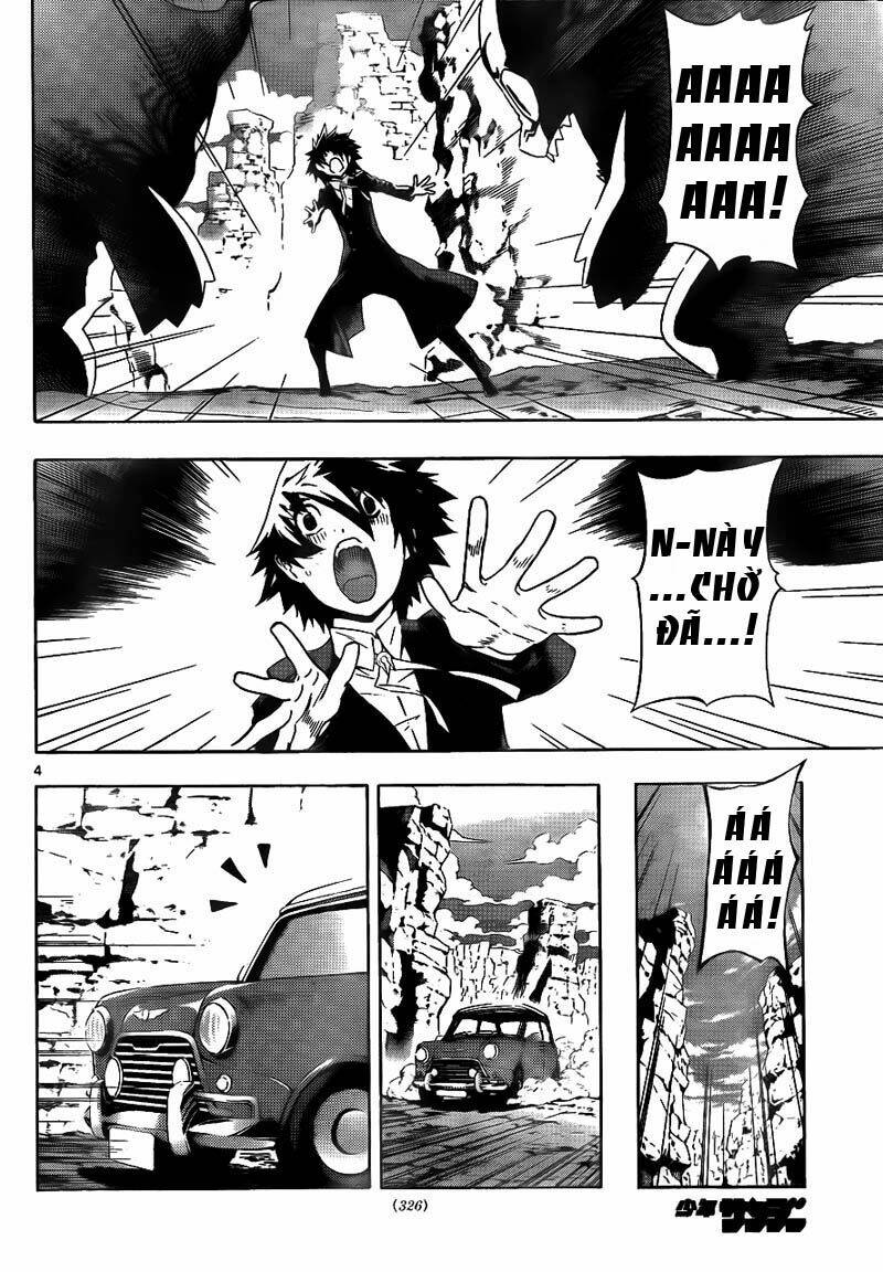 Defense Devil: Chapter 54