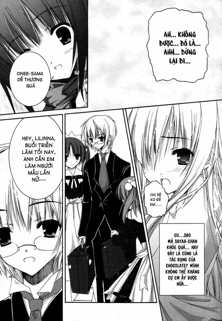 Nusunde Lilith: Chapter 8