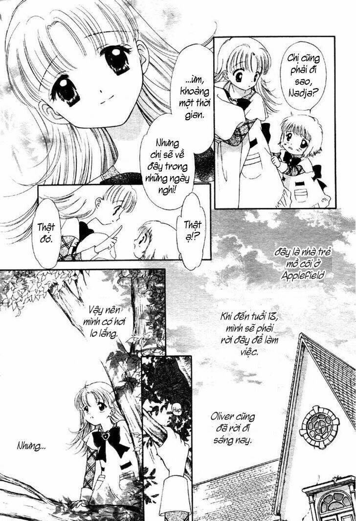 Ashita No Nadja: Chapter 1