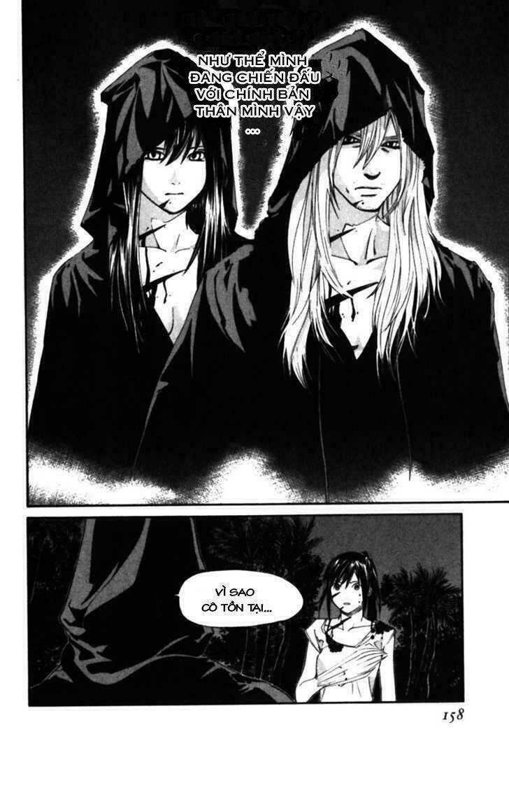 Alive - The Final Evolution: Chapter 54