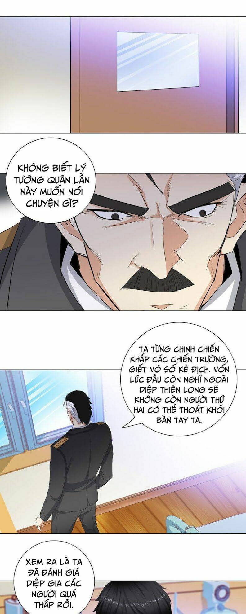 Học Viện Cao Thủ: Chapter 188