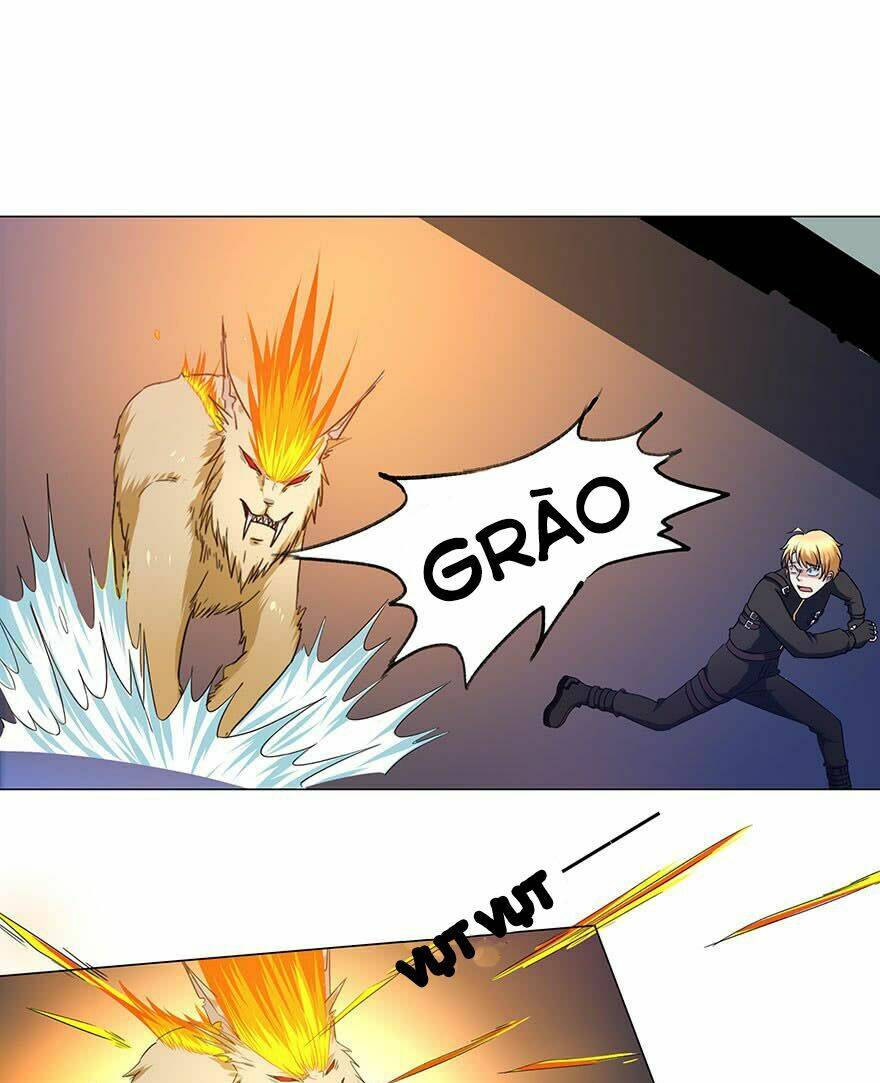 Đô Thị Tu Luyện Cuồng Triều: Chapter 9