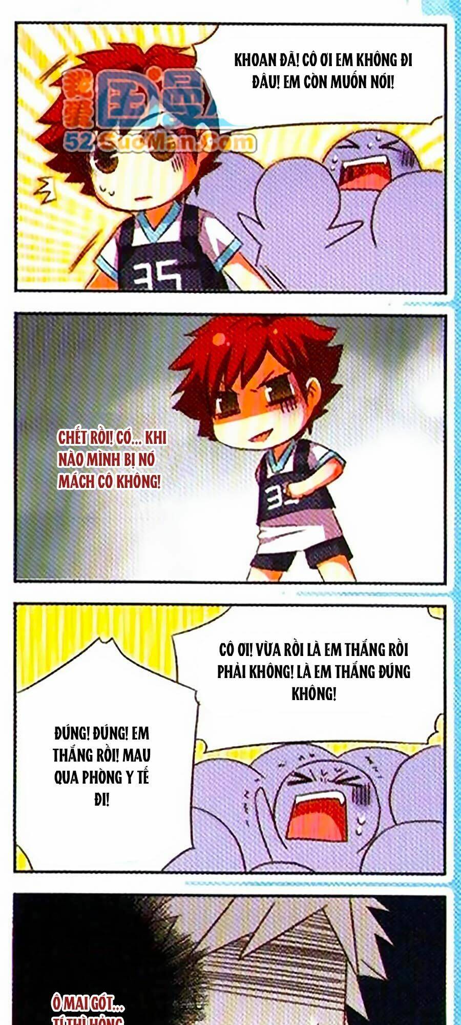 Manh Tam Quốc: Chapter 24