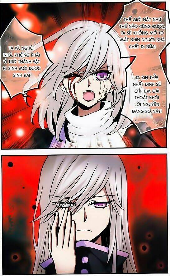 Cố Lên Nào, Đại Ma Vương: Chapter 107