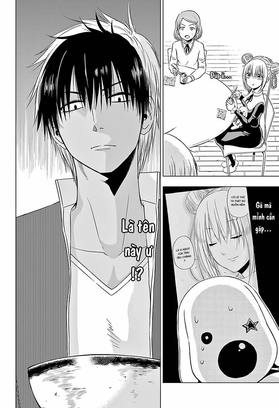 Harapeko No Marie: Chapter 10