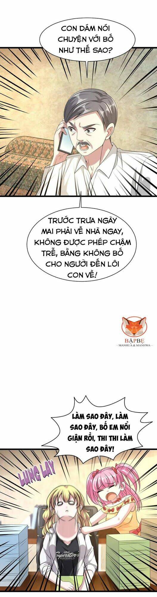 Đô Thị Tà Vương: Chapter 33