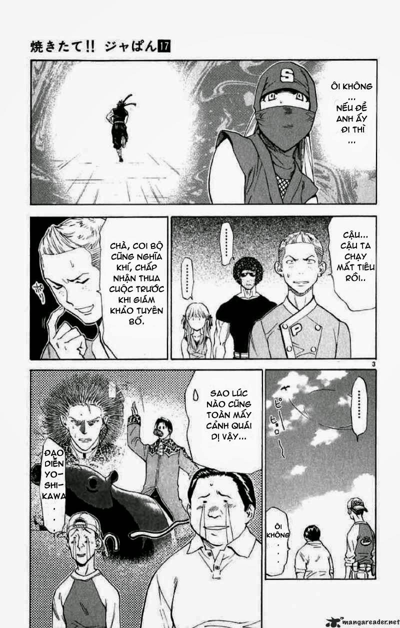Vua Bánh Mì: Chapter 148