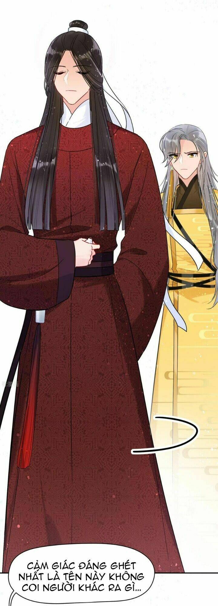 Bệ Hạ Nhà Ta Muốn Hại Quốc: Chapter 22