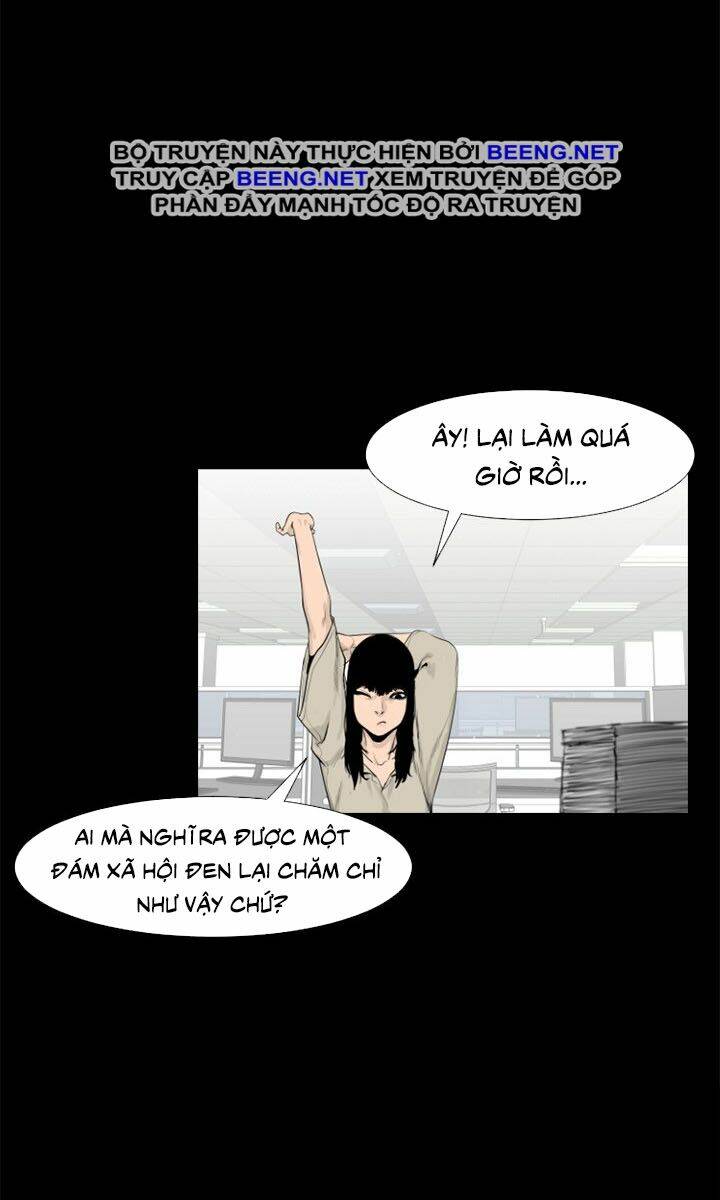 Kẻ Mạnh Nhất - Tong Edge: Chapter 45