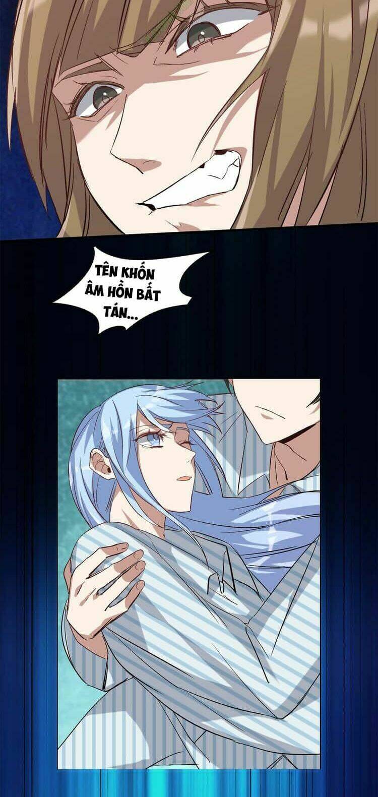 Thần Lai Yêu Vãng: Chapter 8