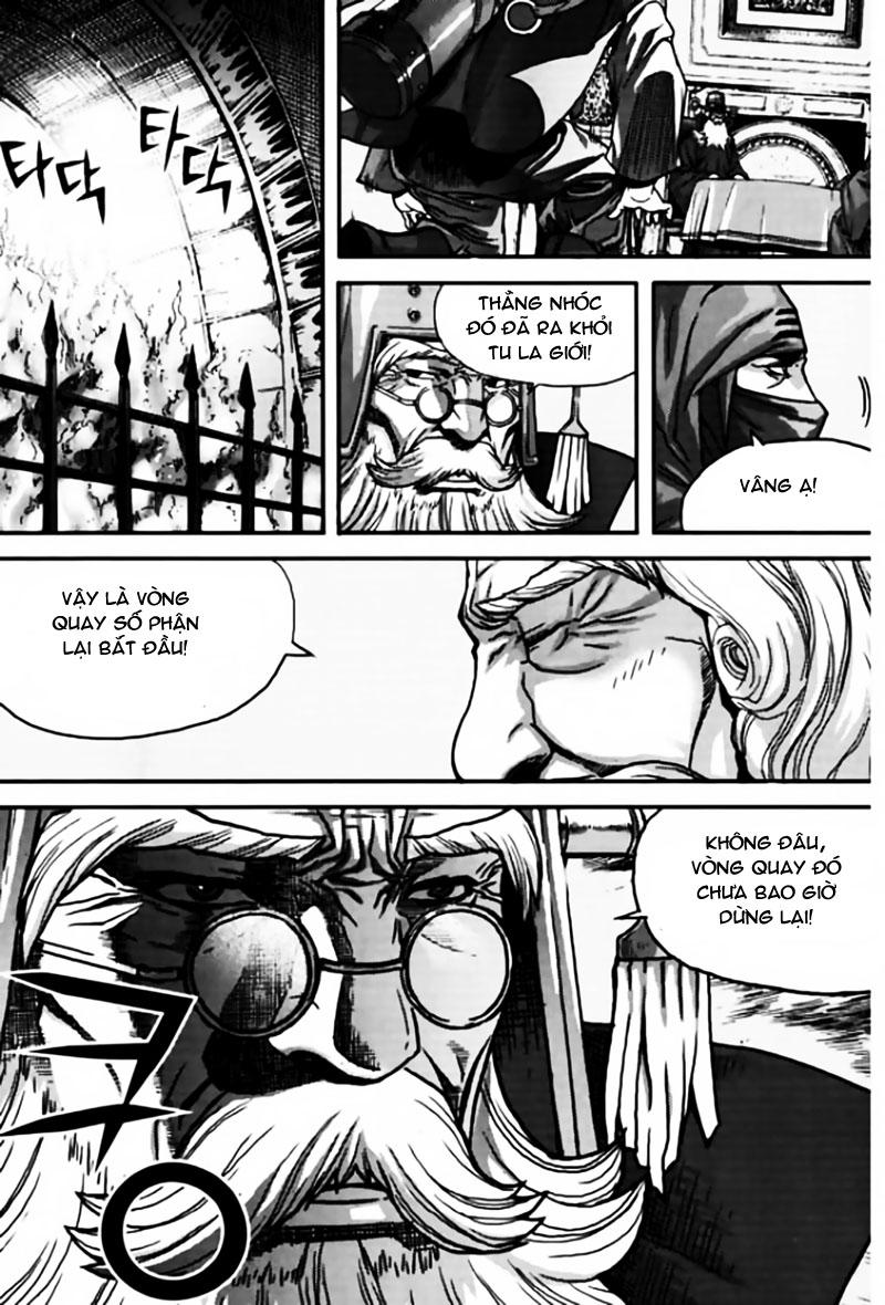 Diêm Đế: Chapter 42.4