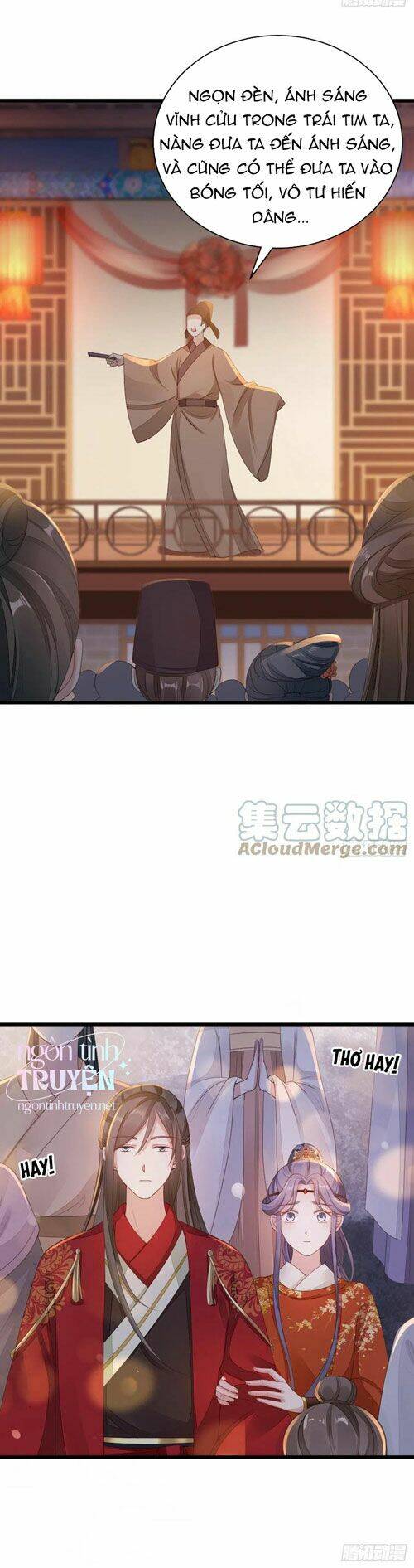 Mau Xuyên Không Rửa Tội Cho Nhân Vật Phản Diện: Chapter 44