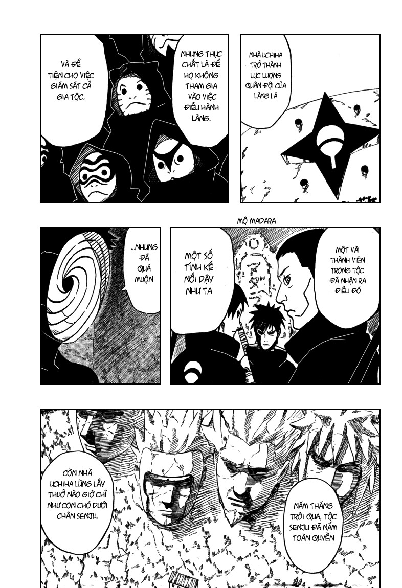 Naruto: Chapter 399
