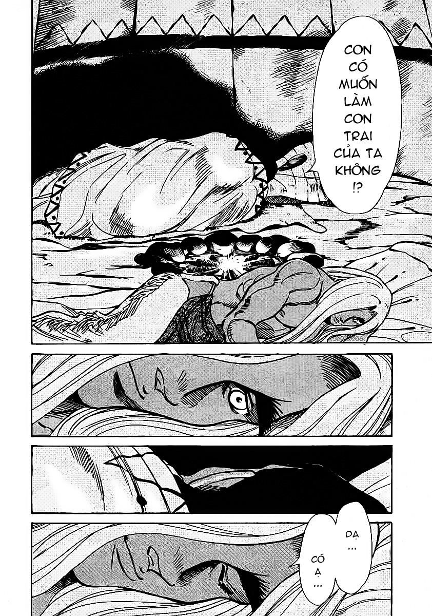 Red Living On The Edge: Chapter 61