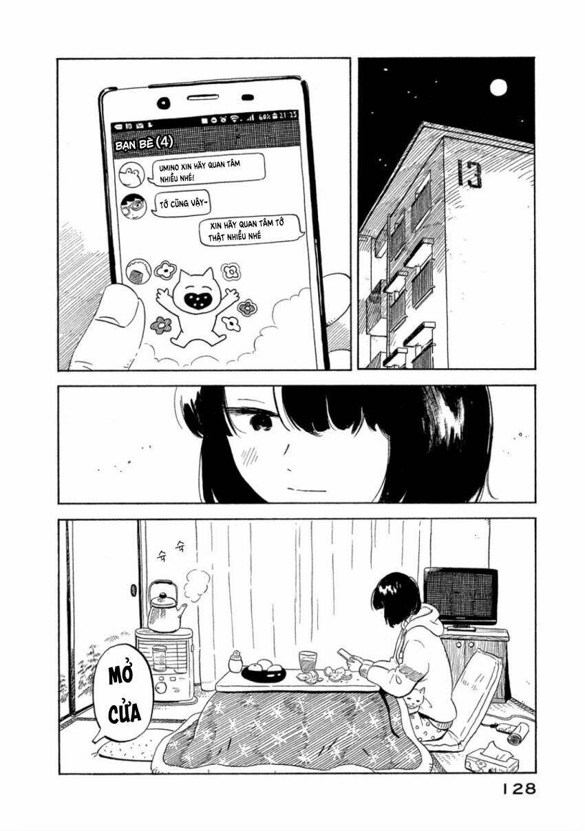 Nora To Zassou: Chapter 11