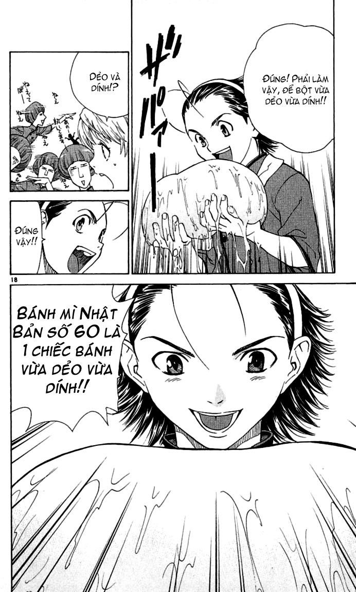 Vua Bánh Mì: Chapter 45