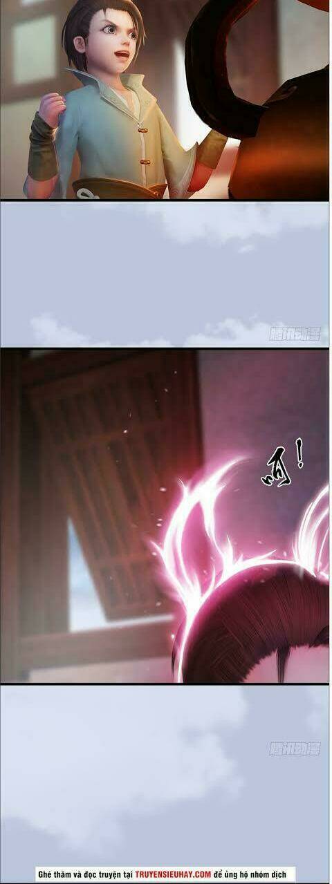 Cửu Hoang Đọa Huyền Sư: Chapter 45