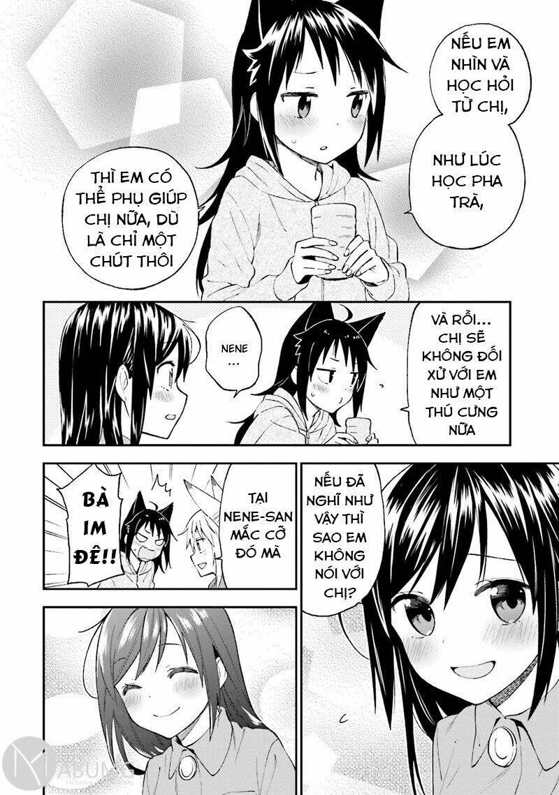 Ayakashiko: Chapter 22