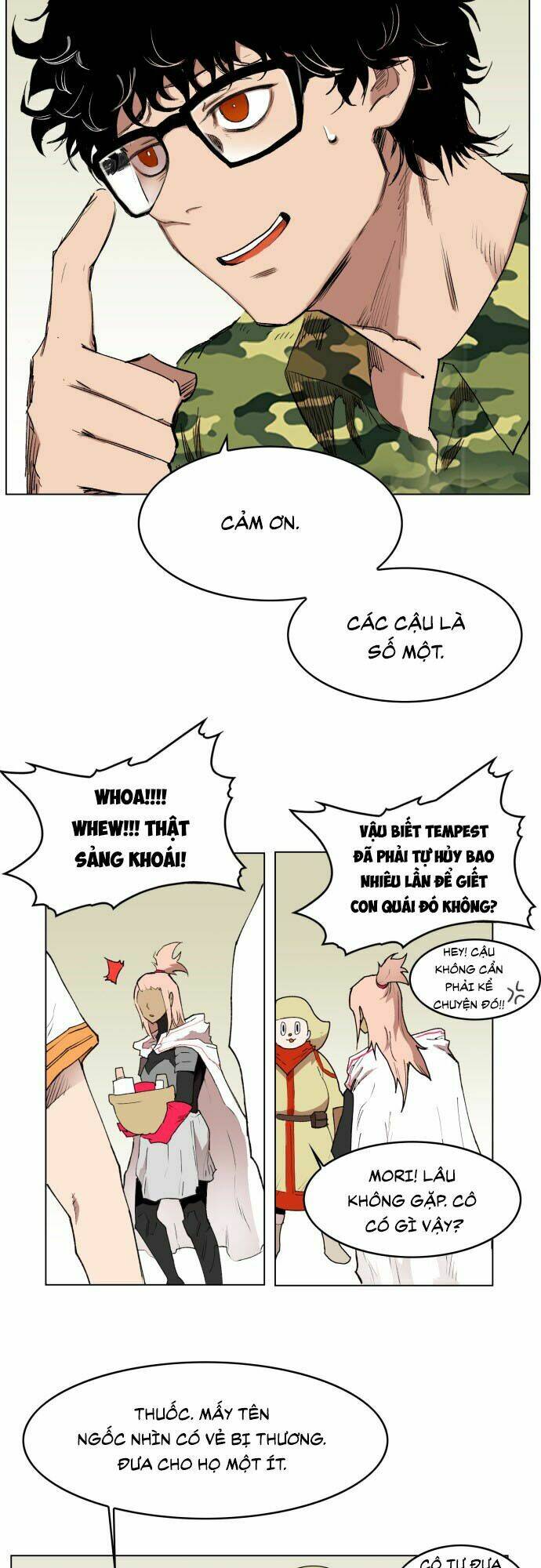 Hard Core Leveling Warrior: Chapter 176.1